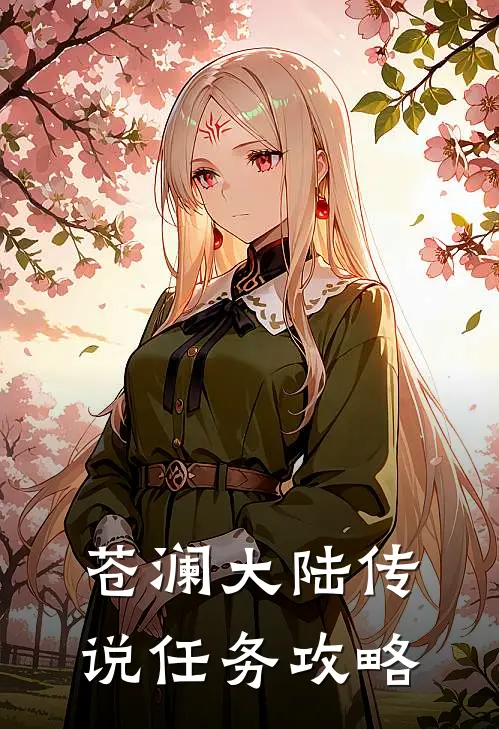 苍澜大陆传说任务攻略