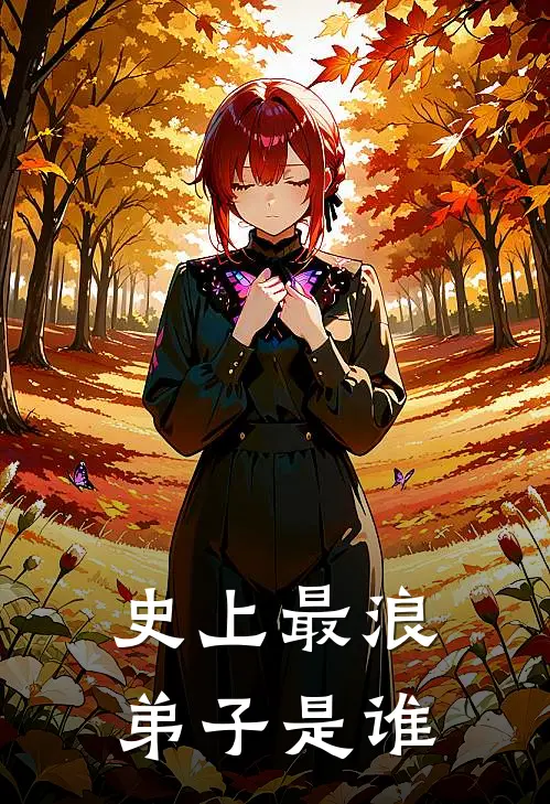 史上最浪弟子是谁