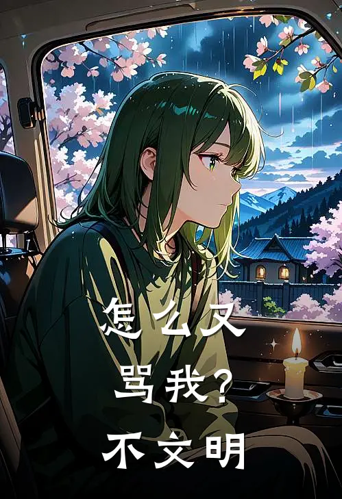 怎么又骂我?不文明