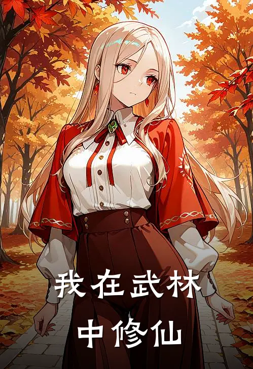 我在武林中修仙