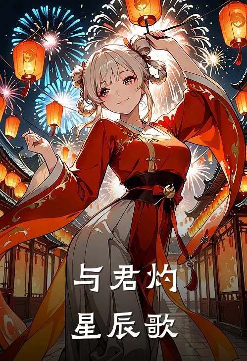 与君灼星辰歌