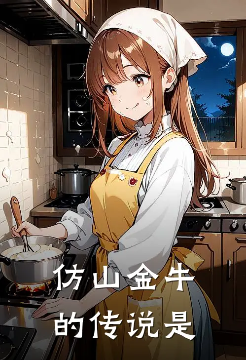 仿山金牛的传说是