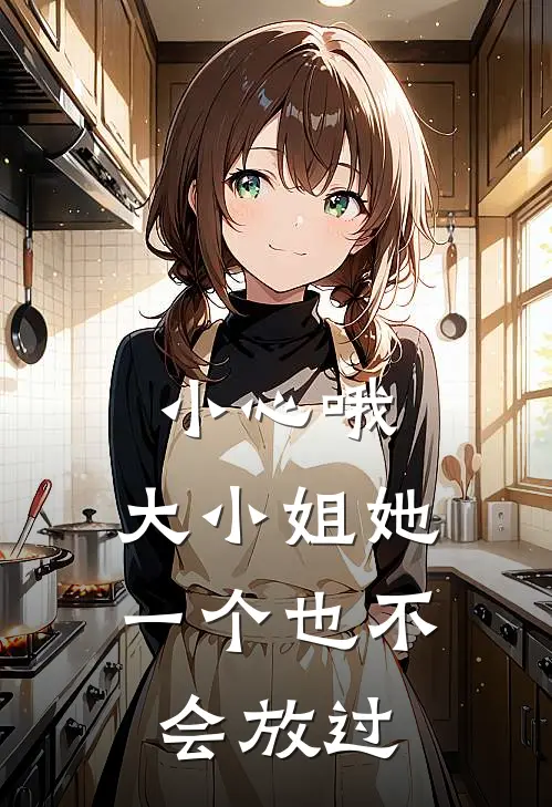 小心哦，大小姐她一个也不会放过