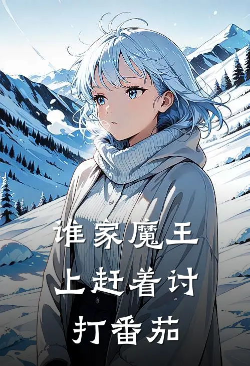 谁家魔王上赶着讨打番茄