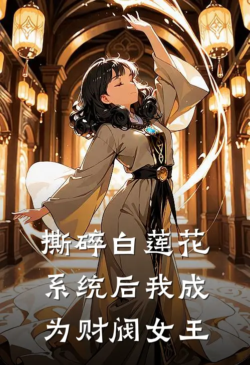 撕碎白莲花系统后我成为财阀女王(单知影柏溪)在线免费小说_免费阅读全文撕碎白莲花系统后我成为财阀女王(单知影柏溪)