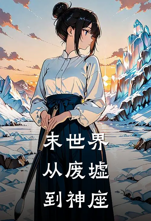 《末世界：从废墟到神座》辰战辰战火爆新书_末世界：从废墟到神座(辰战辰战)最新热门小说