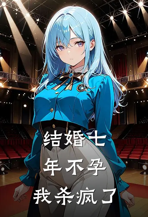 结婚七年不孕，我杀疯了