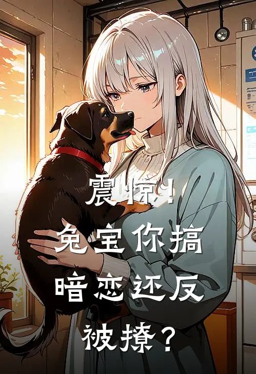 震惊！兔宝你搞暗恋还反被撩？