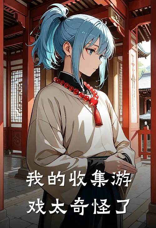 我的收集游戏太奇怪了