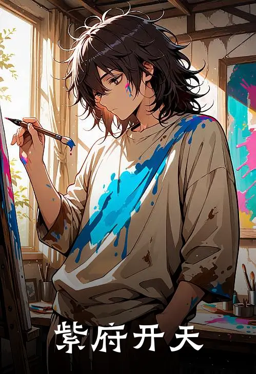 《紫府开天》苏御苏明火爆新书_紫府开天(苏御苏明)免费小说