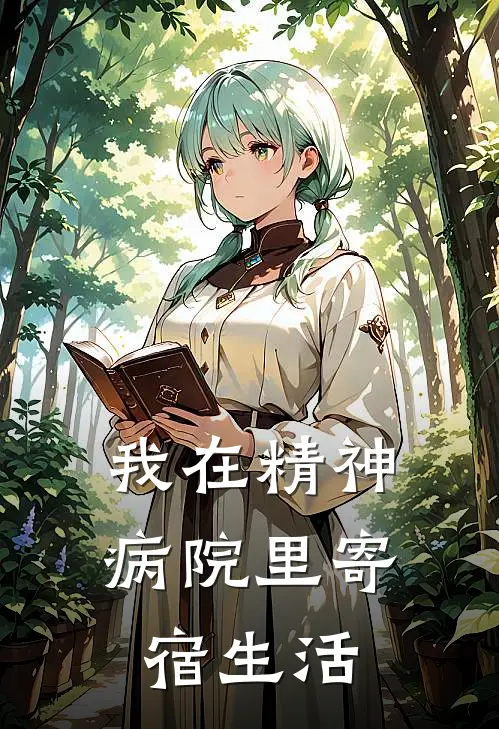 我在精神病院里寄宿生活