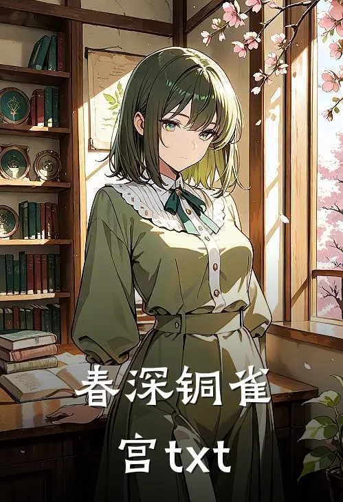 春深铜雀宫txt
