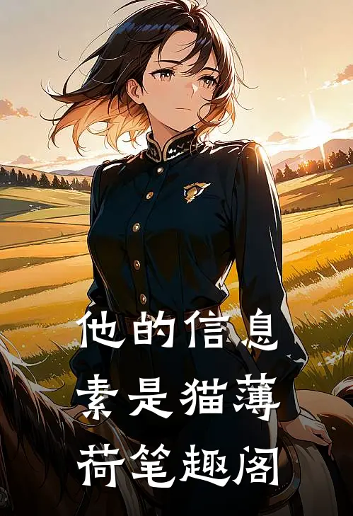 他的信息素是猫薄荷  笔趣阁