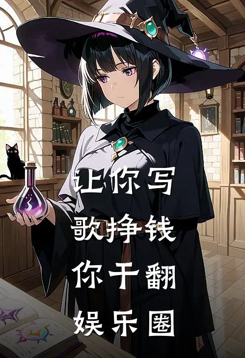 让你写歌挣钱，你干翻娱乐圈