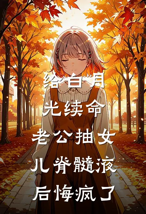 给白月光续命，老公抽女儿脊髓液后悔疯了