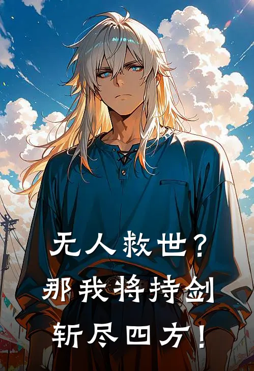 无人救世？那我将持剑斩尽四方！