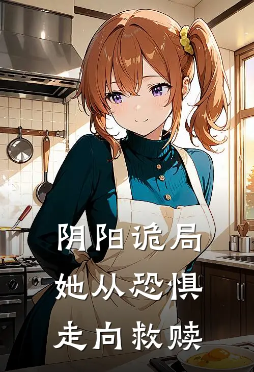 阴阳诡局：她从恐惧走向救赎沈砚玉佩完本完结小说_完本完结小说阴阳诡局：她从恐惧走向救赎(沈砚玉佩)