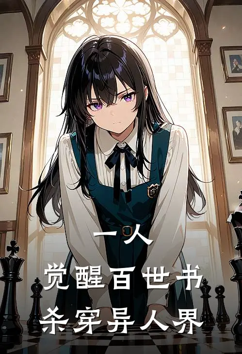 一人：觉醒百世书，杀穿异人界