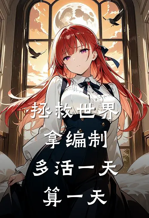 拯救世界拿编制，多活一天算一天(何溪书施施然)热门小说排行_完结版小说拯救世界拿编制，多活一天算一天何溪书施施然