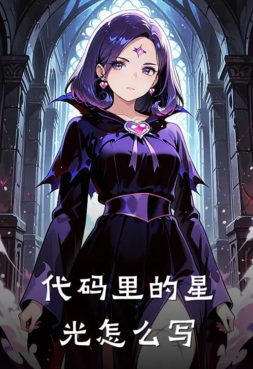 代码里的星光怎么写