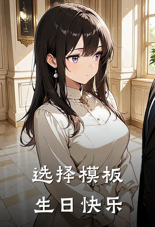 选择模板生日快乐