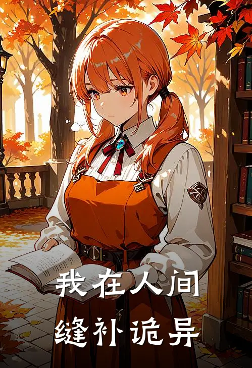 我在人间缝补诡异