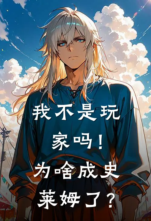 我不是玩家吗！为啥成史莱姆了？(林顺史莱姆)免费热门小说_最新小说推荐我不是玩家吗！为啥成史莱姆了？林顺史莱姆