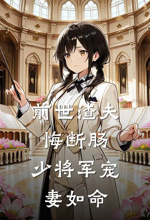 前世渣夫悔断肠，少将军宠妻如命