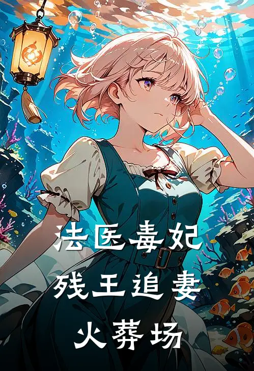 法医毒妃：残王追妻火葬场