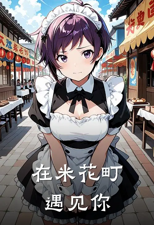 在米花町遇见你