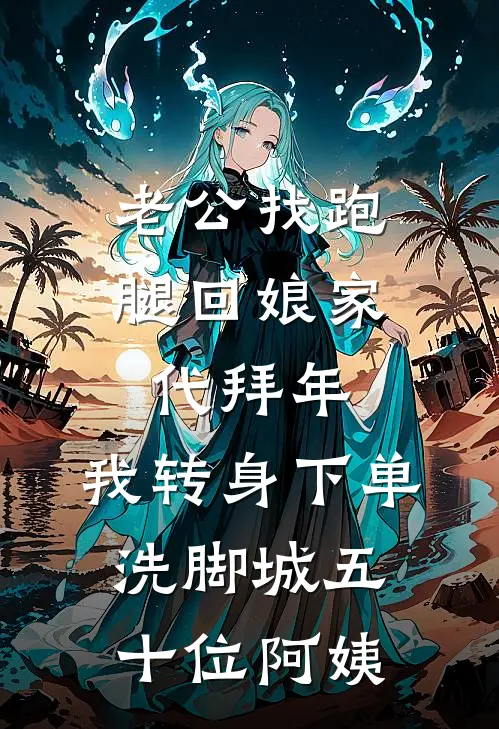 老公找跑腿回娘家代拜年，我转身下单洗脚城五十位阿姨(林峰晓晓)在哪看免费小说_最新章节列表老公找跑腿回娘家代拜年，我转身下单洗脚城五十位阿姨(林峰晓晓)