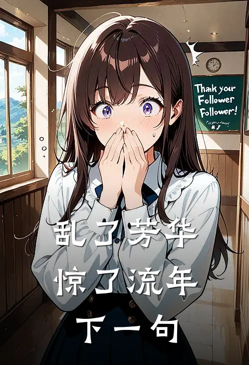 乱了芳华惊了流年下一句