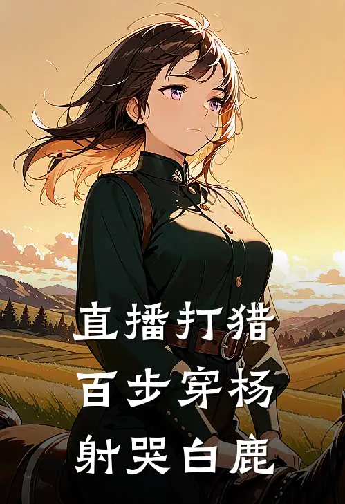 《直播打猎：百步穿杨射哭白鹿》厉凡厉凡_(直播打猎：百步穿杨射哭白鹿)全集在线阅读