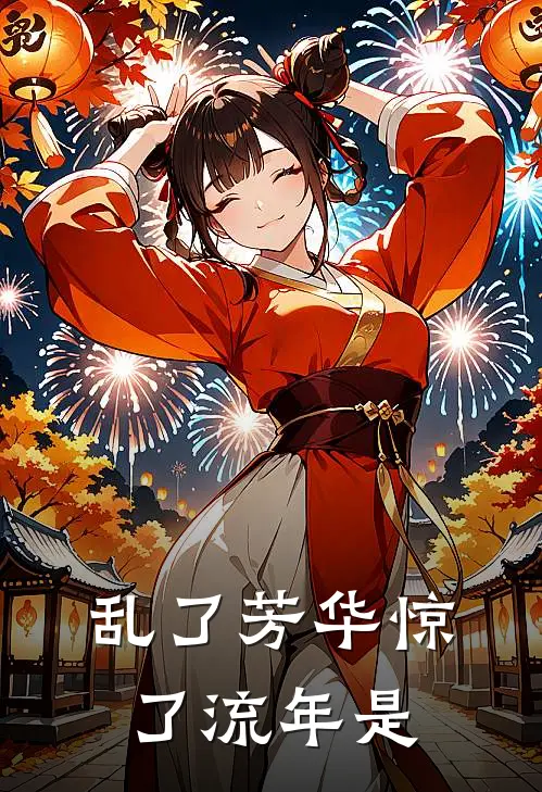 乱了芳华惊了流年是