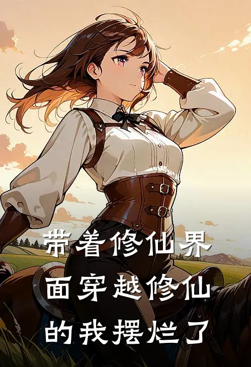 带着修仙界面穿越修仙的我摆烂了