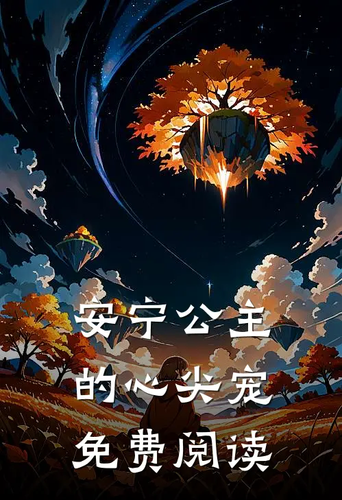 安宁公主的心尖宠免费阅读