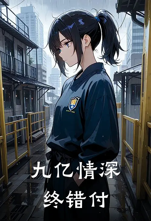 九亿情深终错付