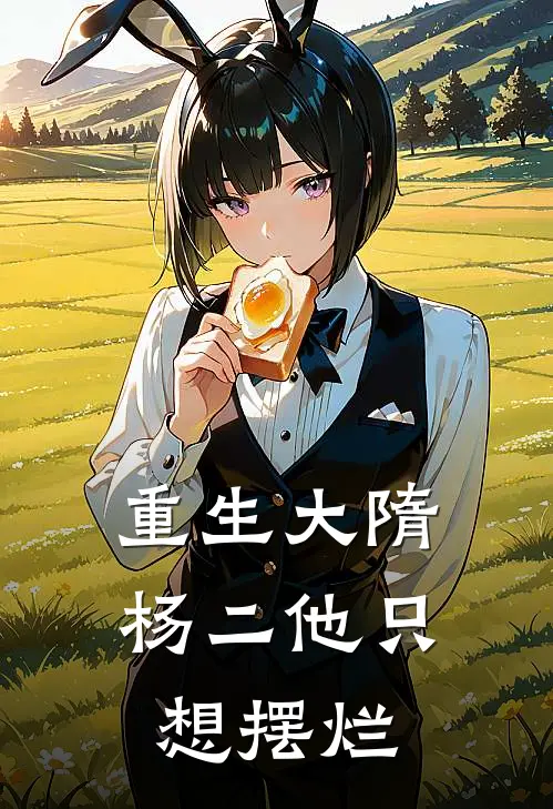 重生大隋杨二他只想摆烂