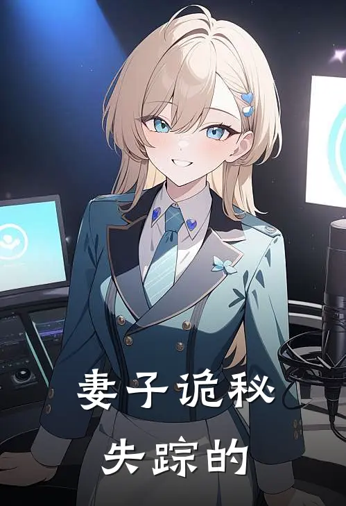 妻子诡秘失踪的