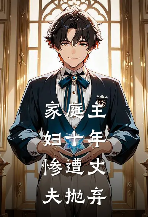 家庭主妇十年，惨遭丈夫抛弃