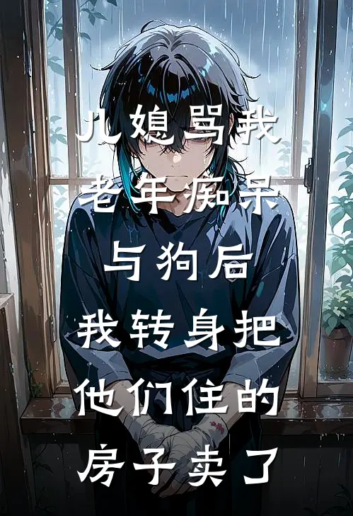 儿媳骂我老年痴呆与狗后，我转身把他们住的房子卖了(沈沫周浩)免费小说阅读_免费小说完整版儿媳骂我老年痴呆与狗后，我转身把他们住的房子卖了(沈沫周浩)