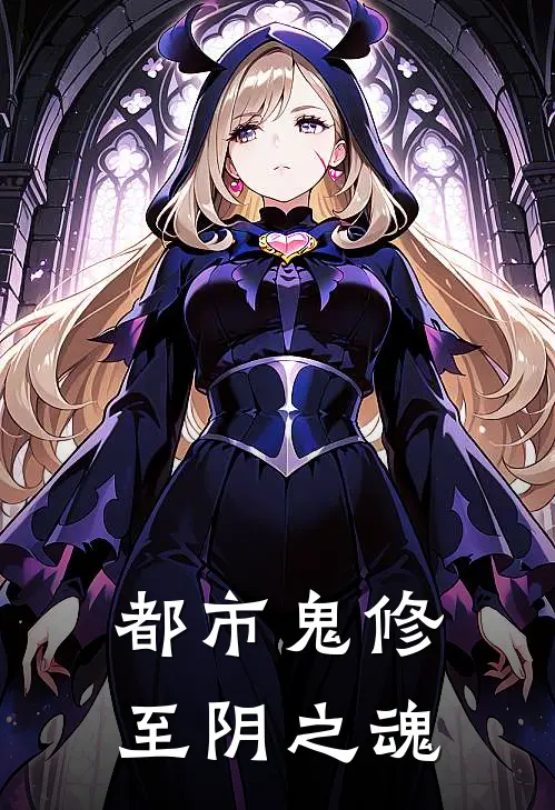 都市鬼修：至阴之魂