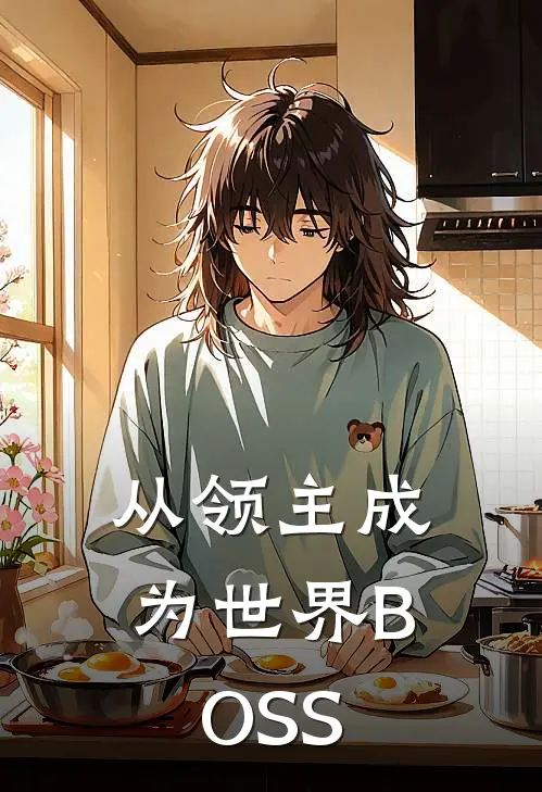 从领主成为世界BOSS