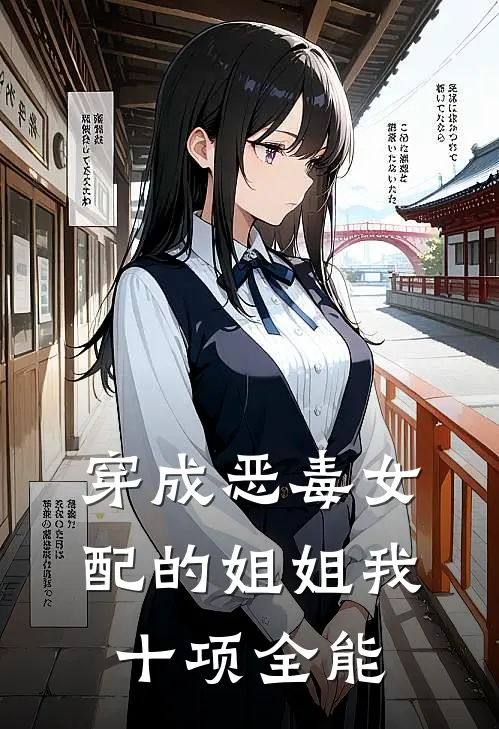 穿成恶毒女配的姐姐我十项全能