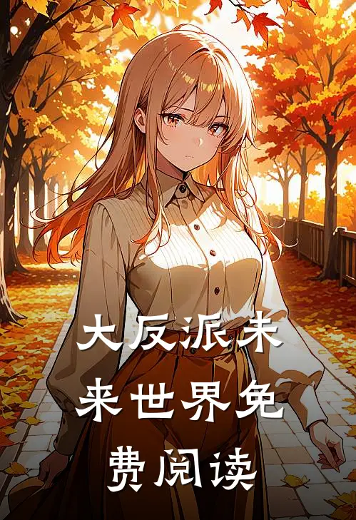 大反派未来世界免费阅读