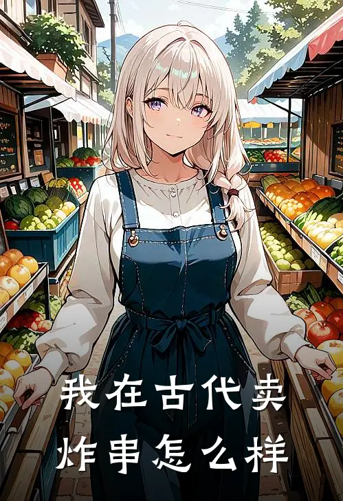 我在古代卖炸串怎么样