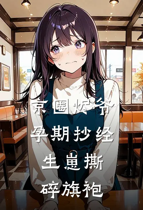 京圈烬爷孕期抄经，生崽撕碎旗袍