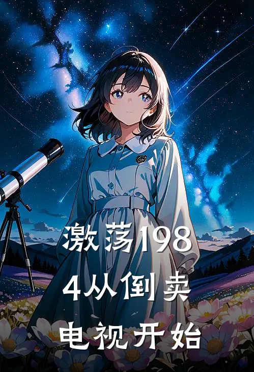 激荡1984 从倒卖电视开始