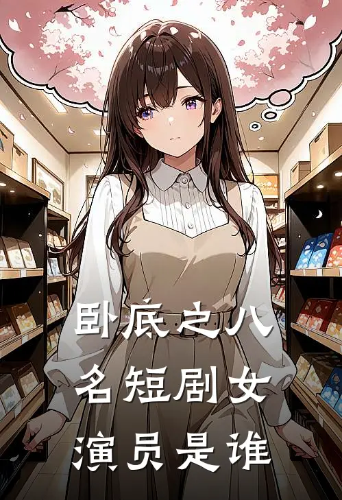 卧底之八名短剧女演员是谁