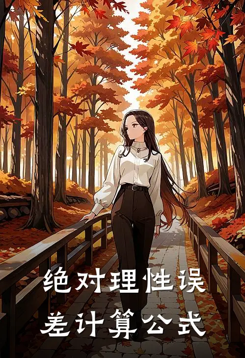 绝对理性误差计算公式